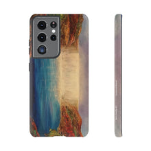 Load image into Gallery viewer, Emotional Rescue - TOUGH PHONE CASES for Samsung & iPhones - by Kerry Sandhu Art