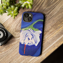 Load image into Gallery viewer, Life's Midnight - TOUGH PHONE CASES for Samsung & iPhones - by Kerry Sandhu Art