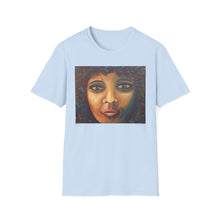 Load image into Gallery viewer, T-Shirt made from very soft materials, no side seams. Feels like bliss to wear! Many designs by Kerry Sandhu Art