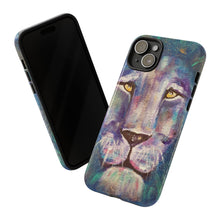 Load image into Gallery viewer, Never Gonna Give You Up - TOUGH PHONE CASES for Samsung & iPhones - by Kerry Sandhu Art