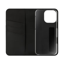 Load image into Gallery viewer, The Dust of Uruzgan (with Poppies) - PHONE CASE WALLET - by Kerry Sandhu Art