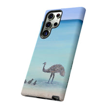 Load image into Gallery viewer, Surfin' Bird - TOUGH PHONE CASES for Samsung & iPhones - by Kerry Sandhu Art