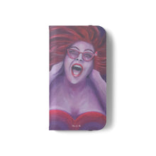 Load image into Gallery viewer, This Is Me - PHONE CASE WALLET for Samsung & iPhones - by Kerry Sandhu Art