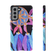 Load image into Gallery viewer, Sweet Dreams - TOUGH PHONE CASES for Samsung & iPhones - by Kerry Sandhu Art