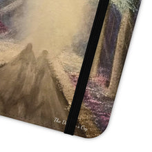 Load image into Gallery viewer, The Dolphin's Cry - PHONE CASE WALLET - by Kerry Sandhu Art