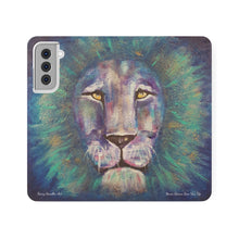 Load image into Gallery viewer, Never Gonna Give You Up - PHONE CASE WALLET - by Kerry Sandhu Art