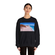 Load image into Gallery viewer, Sweatshirt 50/50 Cotton/Polyester, Medium-heavy fabric, Loose fit, true to size, Original art designs by Kerry Sandhu Art