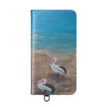Load image into Gallery viewer, Nothing Else Matters - PHONE CASE WALLET - by Kerry Sandhu Art