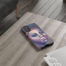 Load image into Gallery viewer, I Am Woman - TOUGH PHONE CASES for Samsung & iPhones - by Kerry Sandhu Art