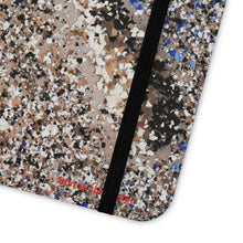 Load image into Gallery viewer, Run to the Water - PHONE CASE WALLET - by Kerry Sandhu Art