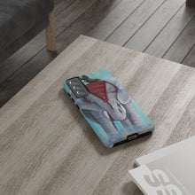 Load image into Gallery viewer, I'm Born Again - TOUGH PHONE CASES for Samsung & iPhones - by Kerry Sandhu Art