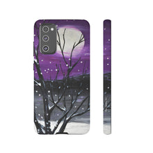 Load image into Gallery viewer, Luminescence - TOUGH PHONE CASES for Samsung & iPhones - by Kerry Sandhu Art
