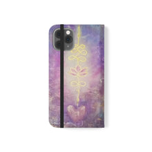 Load image into Gallery viewer, This Is It (Your Soul) - PHONE CASE WALLET - by Kerry Sandhu Art