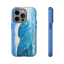 Load image into Gallery viewer, Wipe Out - TOUGH PHONE CASES for Samsung & iPhones - by Kerry Sandhu Art