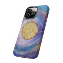 Load image into Gallery viewer, Flower of Gratitude - TOUGH PHONE CASES for Samsung & iPhones - by Kerry Sandhu Art