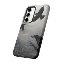 Load image into Gallery viewer, Come Join The Murder - TOUGH PHONE CASES for Samsung & iPhones - by Kerry Sandhu Art
