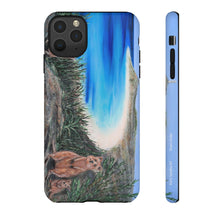 Load image into Gallery viewer, Down Under - TOUGH PHONE CASES for Samsung & iPhones - by Kerry Sandhu Art