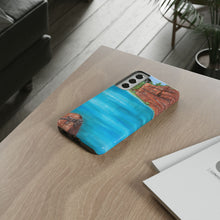 Load image into Gallery viewer, Kimberley Calling - TOUGH PHONE CASES - by Kerry Sandhu Art