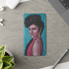 Load image into Gallery viewer, Girl On Fire - PHONE CASE WALLET - by Kerry Sandhu Art