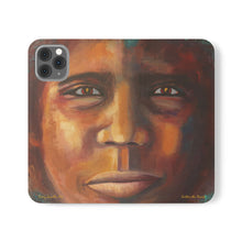 Load image into Gallery viewer, Gather the Hands - PHONE CASE WALLET - by Kerry Sandhu Art