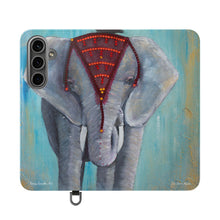Load image into Gallery viewer, I'm Born Again - PHONE CASE WALLET - by Kerry Sandhu Art