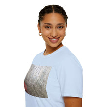 Load image into Gallery viewer, T-Shirt made from very soft materials, no side seams. Feels like bliss to wear! Many designs by Kerry Sandhu Art