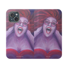Load image into Gallery viewer, This Is Me - PHONE CASE WALLET for Samsung & iPhones - by Kerry Sandhu Art