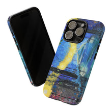 Load image into Gallery viewer, Colours of the Rain - TOUGH PHONE CASES - by Kerry Sandhu Art
