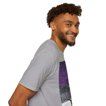 Load image into Gallery viewer, T-Shirt made from very soft materials, no side seams. Feels like bliss to wear! Many designs by Kerry Sandhu Art