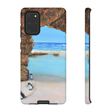 Load image into Gallery viewer, Go West - TOUGH PHONE CASES for Samsung & iPhones - by Kerry Sandhu Art
