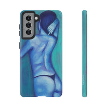Load image into Gallery viewer, Shades of Cool - TOUGH PHONE CASES for Samsung & iPhones - by Kerry Sandhu Art