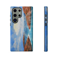 Load image into Gallery viewer, I Am A River - TOUGH PHONE CASES for Samsung & iPhones - by Kerry Sandhu Art