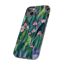 Load image into Gallery viewer, Rustic Flowering Gum - TOUGH PHONE CASES for Samsung & iPhones - by Kerry Sandhu Art