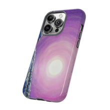 Load image into Gallery viewer, Shine Like It Does - TOUGH PHONE CASES for Samsung & iPhones - by Kerry Sandhu Art