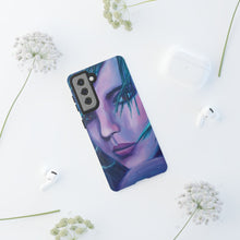 Load image into Gallery viewer, Psychosonic Cindy - TOUGH PHONE CASES for Samsung & iPhones - by Kerry Sandhu Art