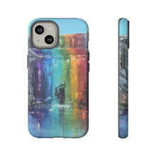 Load image into Gallery viewer, Return to Innocence - TOUGH PHONE CASES for Samsung & iPhones - by Kerry Sandhu Art