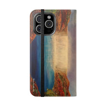 Load image into Gallery viewer, Emotional Rescue - PHONE CASE WALLET - by Kerry Sandhu Art