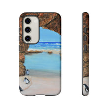 Load image into Gallery viewer, Go West - TOUGH PHONE CASES for Samsung & iPhones - by Kerry Sandhu Art