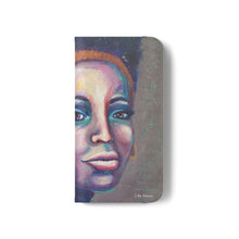 Load image into Gallery viewer, I Am Woman - PHONE CASE WALLET for Samsung & iPhones- by Kerry Sandhu Art