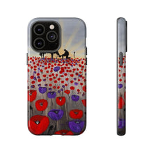 Load image into Gallery viewer, Benedictus - TOUGH PHONE CASES for Samsung & iPhones - by Kerry Sandhu Art