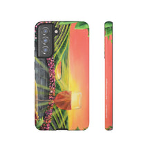 Load image into Gallery viewer, Wine Time in the Ferguson - TOUGH PHONE CASES for Samsung & iPhones - by Kerry Sandhu Art