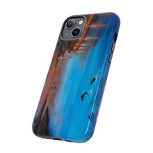 Load image into Gallery viewer, Bliss - TOUGH PHONE CASES for Samsung & iPhones - by Kerry Sandhu Art