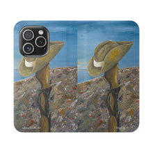 Load image into Gallery viewer, I Was Only 19 - PHONE CASE WALLET - by Kerry Sandhu Art