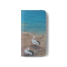 Load image into Gallery viewer, Nothing Else Matters - PHONE CASE WALLET - by Kerry Sandhu Art