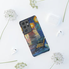 Load image into Gallery viewer, Park Bench - TOUGH PHONE CASES for Samsung & iPhones - by Kerry Sandhu Art