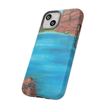 Load image into Gallery viewer, Kimberley Calling - TOUGH PHONE CASES - by Kerry Sandhu Art