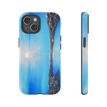 Load image into Gallery viewer, My Island Home - TOUGH PHONE CASES for Samsung & iPhones - by Kerry Sandhu Art