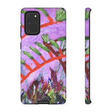 Load image into Gallery viewer, Rustic Kangaroo Paw - TOUGH PHONE CASES for Samsung & iPhones - by Kerry Sandhu Art