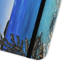 Load image into Gallery viewer, Frenchman's Bay - PHONE CASE WALLET - by Kerry Sandhu Art