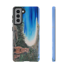 Load image into Gallery viewer, Down Under - TOUGH PHONE CASES for Samsung & iPhones - by Kerry Sandhu Art